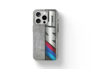 BMW Carcasa Teléfono Diseño Deportivo De Carreras